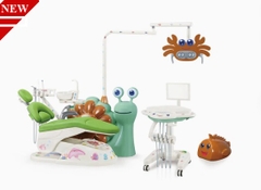 Ghế nha khoa trẻ em GD-S800