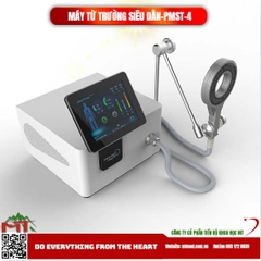 Máy từ trường siêu dẫn PMST-4