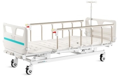 Giường bệnh nhân 3 tay quay V3K