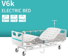 Giường bệnh viện điện 3 động cơ V6K Saikang