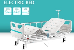 Giường bệnh viện điện 3 động cơ V6W Saikang