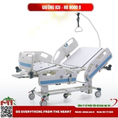 Giường ICU HB 8000B - MT nhập khẩu chính hãng