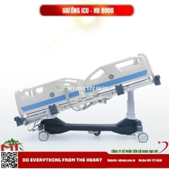 Giường ICU HB 8000- MT nhập khẩu chính hãng