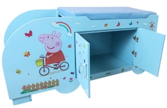 Giường khám nhi