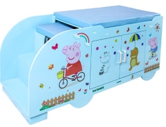 Giường khám nhi