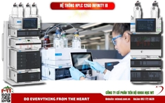 Máy sắc ký lỏng HPLC 1260 Infinity III