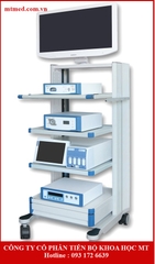 Hệ thống phẫu thuật nội soi full HD Stema