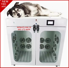 Hộp nuôi sấy pet VDO A03