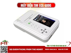 Máy điện tim 6 kênh ECG 600G