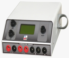 Máy điện xung kết hợp siêu âm trị liệu LCS 154S