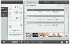 Máy điều trị sóng xung kích lan tỏa