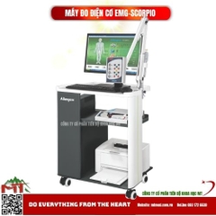 Máy đo điện cơ EMG- MT nhập khẩu chính hãng