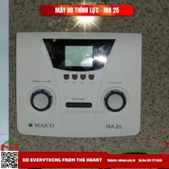 Máy đo thính lực MA 25-Xuất xứ Đức