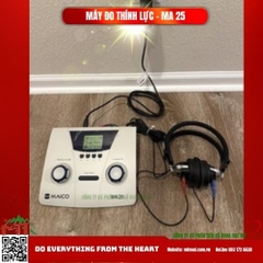 Máy đo thính lực MA 25-Xuất xứ Đức