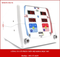 Máy garo hơi tự động 2 kênh xuất xứ pháp