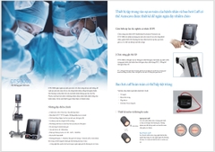 Máy garo hơi tự động DTS 3000 - mtmed