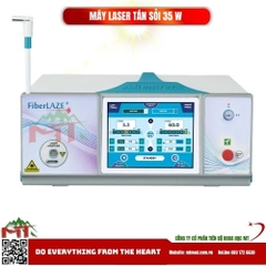 Máy laser tán sỏi sợi quang 35W