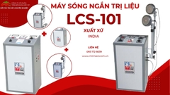 Máy sóng ngắn trị liệu LCS-101