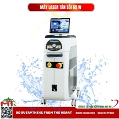 Máy laser tán sỏi 65w