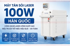 Máy tán sỏi laser 100W- Xuất xứ Hàn Quốc