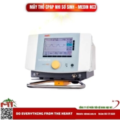 Máy thở nCPAP nhi sơ sinh Medin-NC3