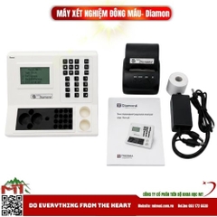 Máy Xét Nghiệm Đông Máu Diamon – Italia