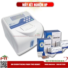 Máy Xét Nghiệm Chẩn đoán vi khuẩn Helicobacter Pylori HUBT-20P