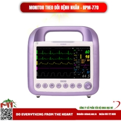 Monitor theo dõi bệnh nhân BPM-770 hàn quốc