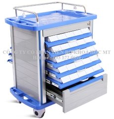 Xe đẩy thuốc ABS