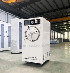 Nồi hấp tiệt trùng có sấy chân không 100, 200 lít