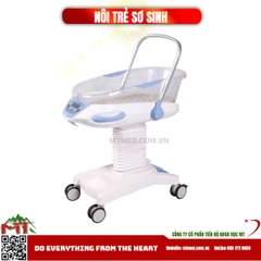 Nôi trẻ sơ sinh có cân điện tử