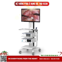 Hệ thống phẫu thuật nội soi ổ bụng 4K- YKD 9230 MT Nhập khẩu chính hãng