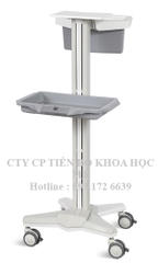 Xe đẩy monitor, điện tim