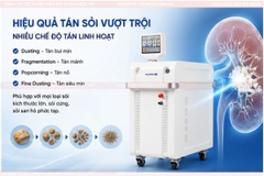 Máy tán sỏi laser 100W- Xuất xứ Hàn Quốc