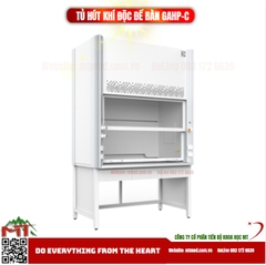 Tủ hút khí độc để bàn GAHP-C