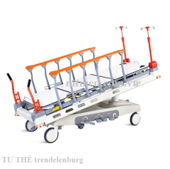 Xe đẩy bệnh nhân SKB