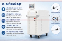 Máy tán sỏi laser 100W- Xuất xứ Hàn Quốc