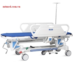 Xe đẩy cáng bệnh nhân SKM