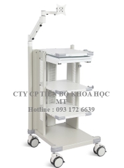 Xe đẩy máy nội soi