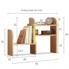 D03 - Kệ đa năng nhỏ gọn, hiện đại, thiết kế thông minh, tiết kiệm không gian