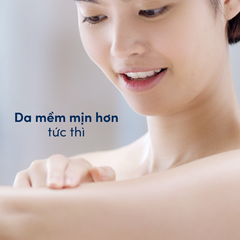 Sữa tắm Dove  dưỡng ẩm cao cấp Nhật Bản 500ml