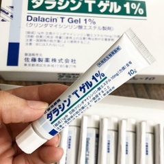Gel đặc trị mụn Sato Dalacin T Nhật Bản 10g