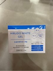 Kem dưỡng Hirudo trắng da cấp ẩm Nhật Bản 100gr