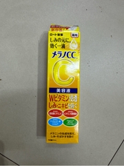 Serum CC Melano Rohto Nhật Bản 20ml (mẫu mới)