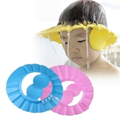 Mũ chụp gội đầu cho bé Okazaki 45-50cm