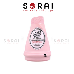 Sáp thơm phòng Parfum Romance Rose Kobayashi Nhật Bản 120g