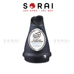 Sáp thơm phòng hương Parfum La Mer Noir Nhật Bản 120g