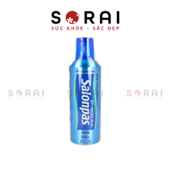 Xịt giảm đau lạnh Salonpas Nhật Bản 300ml