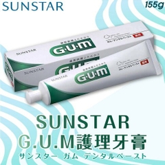 Kem đánh răng bạc hà Gum Sunstar Nhật Bản