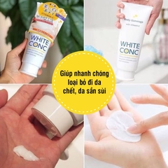 Tẩy tế bào chết dưỡng trắng White Conc